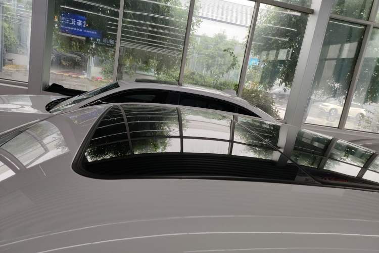 Used Cadillac CT5 2021 Revised 28T Luxury Version Roof