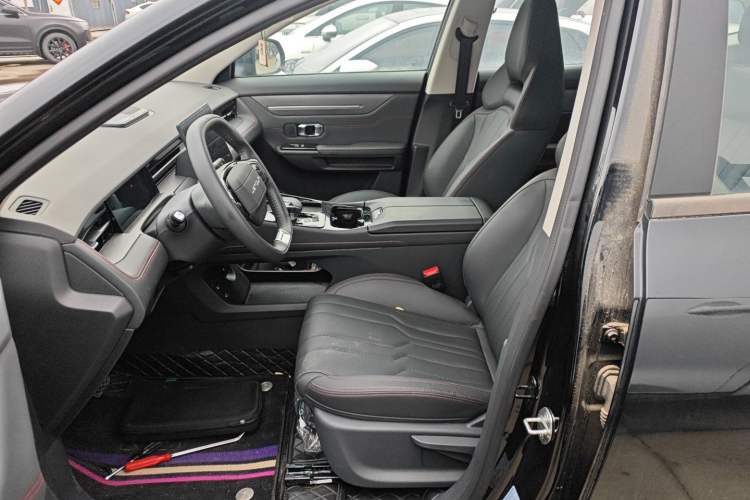 Used JETOUR Dashing 2025 1.5T DCT Luxury Edition
