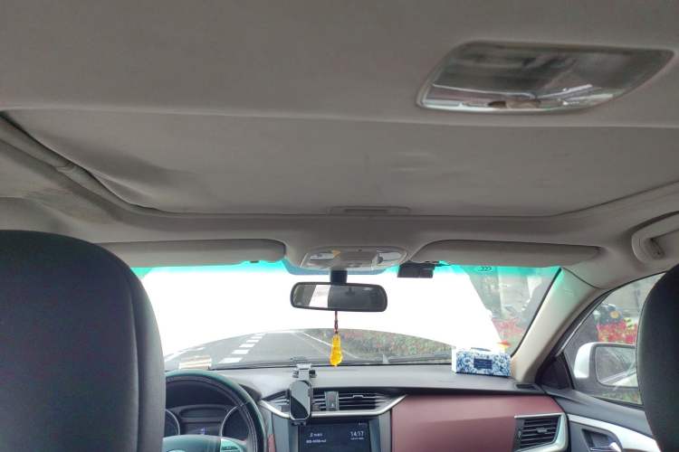 Used BYD G5 2014 1.5TI Manual Luxury Edition