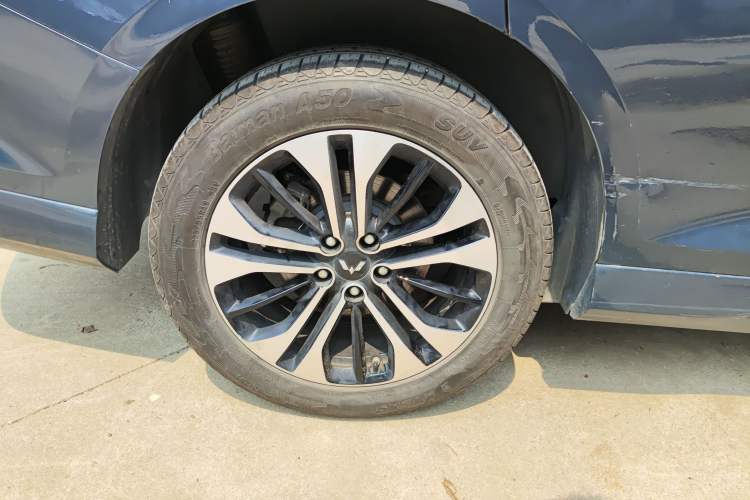 Used Wuling Victory 2020 1.5T CVT Flagship Edition
