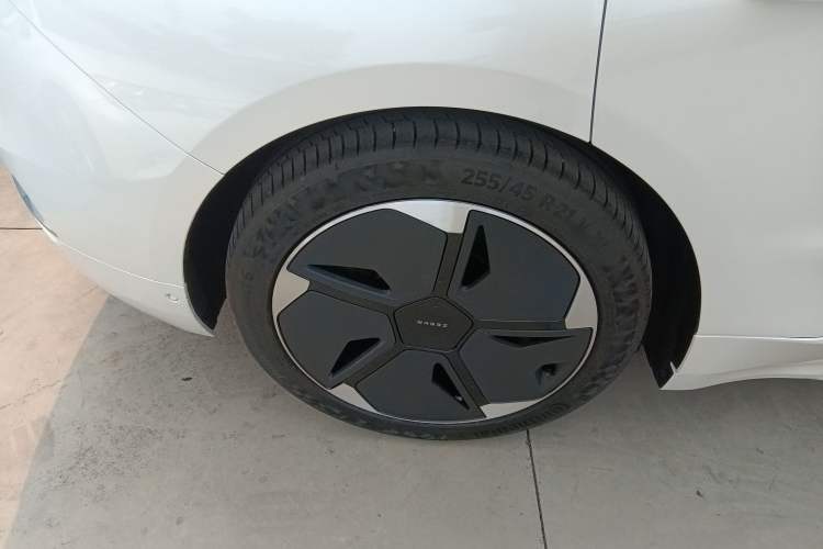 Used Zeekr 001 2022 Long-Range Dual-Motor WE Edition Exterior 5