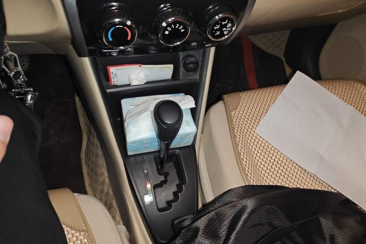 Used Toyota Vios FS 2017 1.5L CVT Fengchi Edition