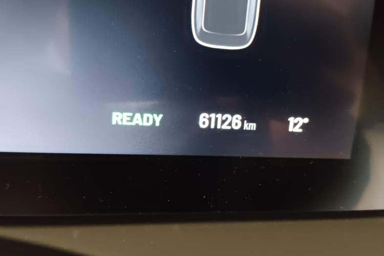 Used Li Auto ONE 2020 Extended-Range 6-Seater Version