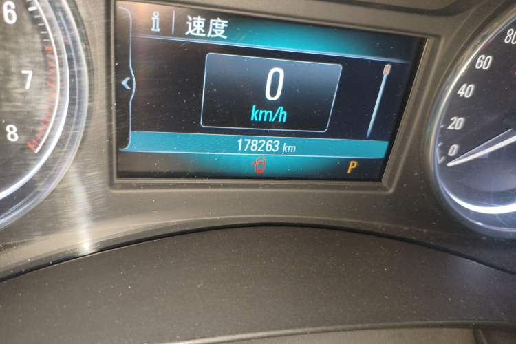 Used Buick LaCrosse 2016 Revised Version 28T Elite Edition
