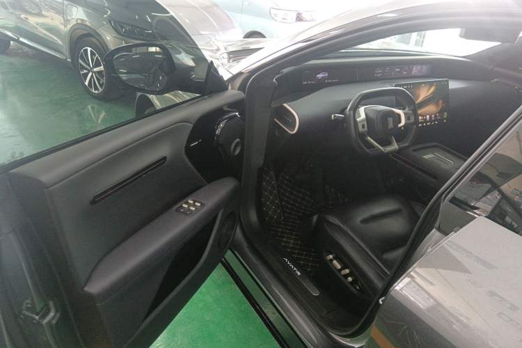 Used Avatr 07 2024 Max Extended-Range Edition
