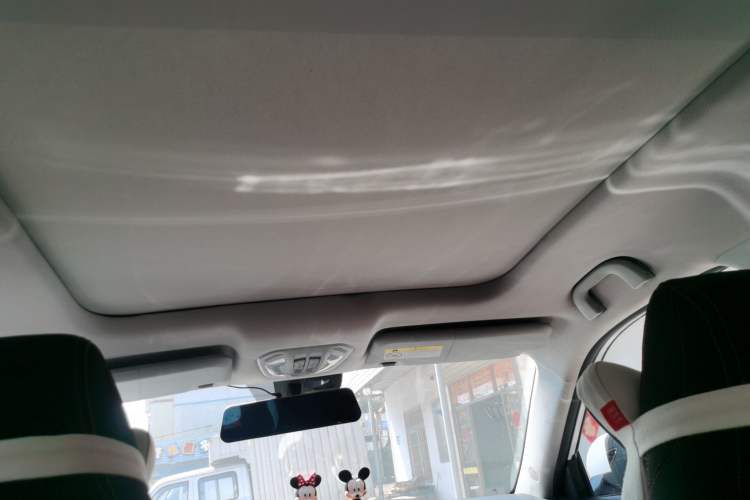 Used Leopaard CS9 2017 1.5L CVT Comfort Model Headliner