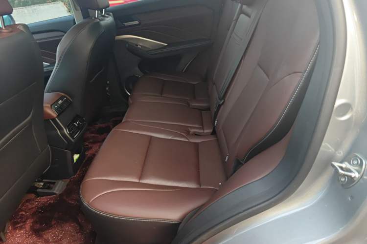 Used Wey VV6 2018 2.0T Two-Wheel-Drive Ultra-Luxury Version China V Standard