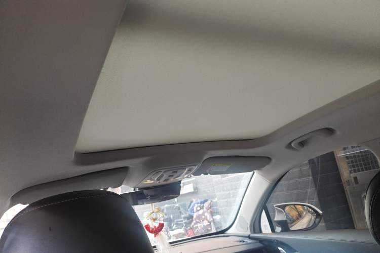 Used Roewe RX5 MAX 2022 1.5T Automatic Zhiwei Prestige Edition