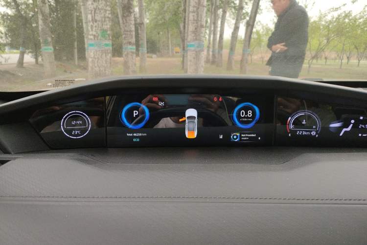 Used CHANGAN UNI-V 2022 1.5T Smart Navigation Version