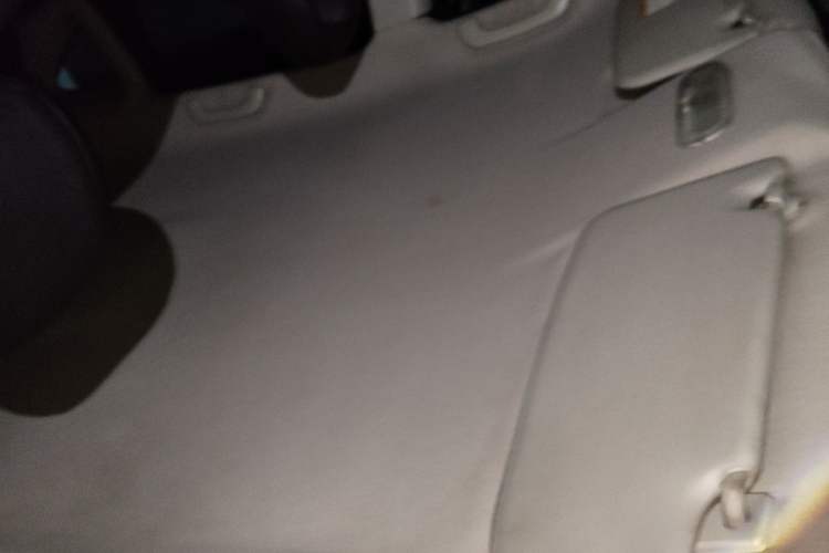 Used Nissan Qashqai 2012 1.6XE Wind 5MT 2WD Headliner