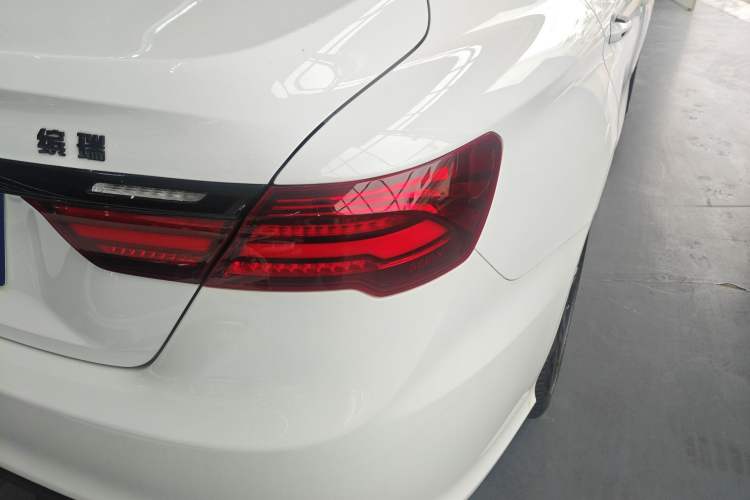 Used Geely Auto Binray 2021 1.4T CVT F-Sport Edition
