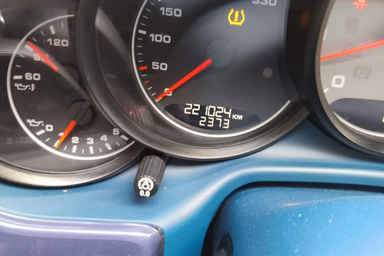 Used Porsche Panamera 2010 Panamera 4S 4.8L
