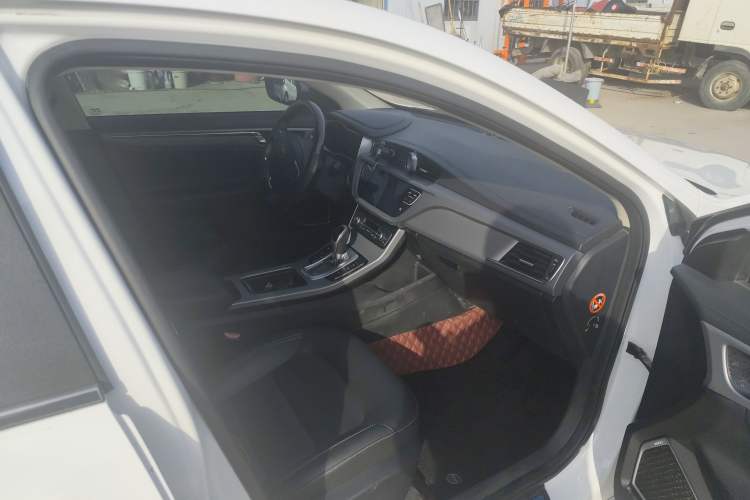 Used Geely Auto Emgrand GL 2018 1.4T DCT Elite Smart Connectivity Version