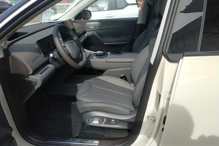 Used Leapmotor C11 2026 All-Electric 640 LiDAR Prestige Edition
