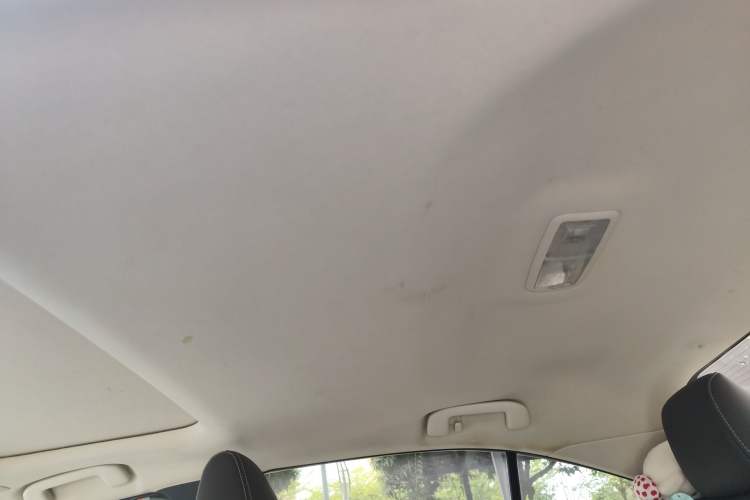 Used Toyota Corolla 2023 1.2T Elite Edition Headliner