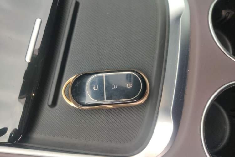 Used Leapmotor C11 2023 Pure Electric 500 Comfort Edition Vehicle Key