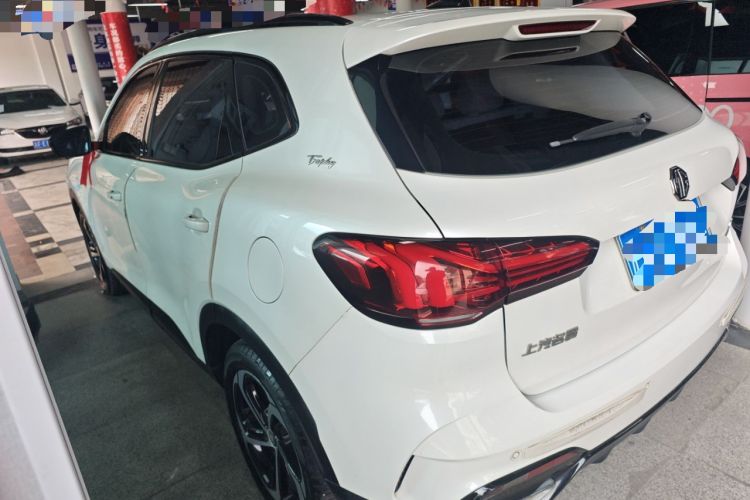 Used MG Pilot 2021 300TGI Automatic Two-Wheel Drive Trophy Prestige Edition
