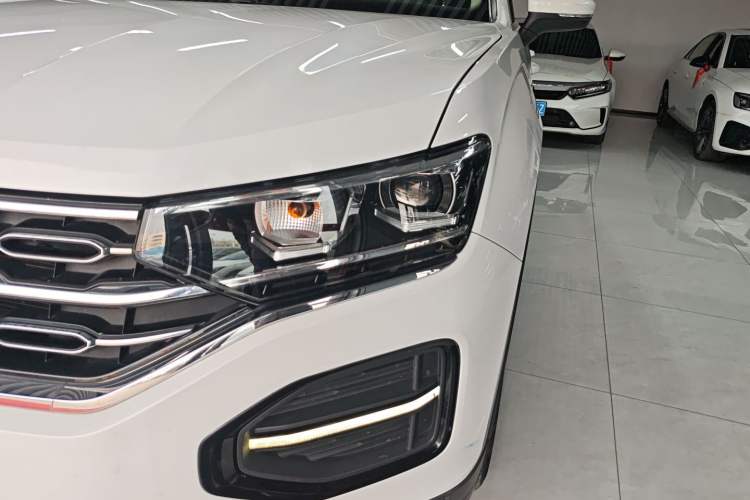 Used Volkswagen Tayron 2019 330TSI Two-Wheel Drive Luxury Model China VI Standard
