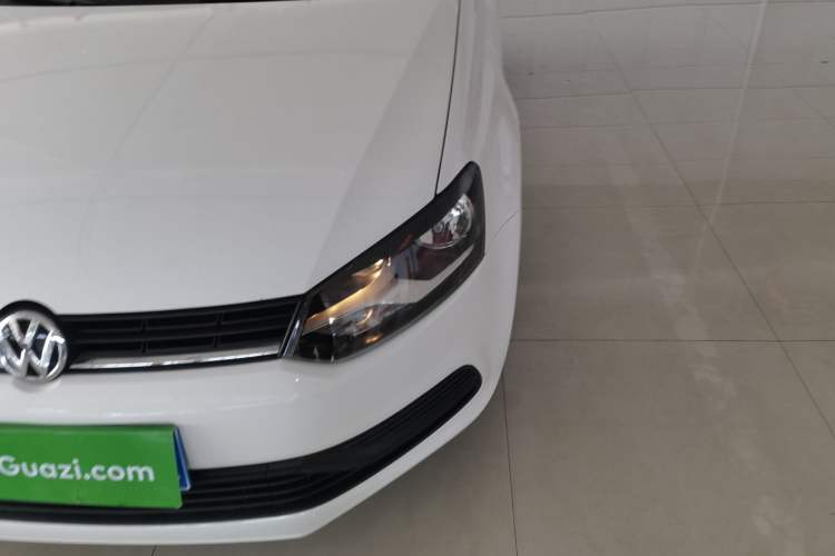 Used Volkswagen Polo 2016 1.4L Automatic Trendy Model
