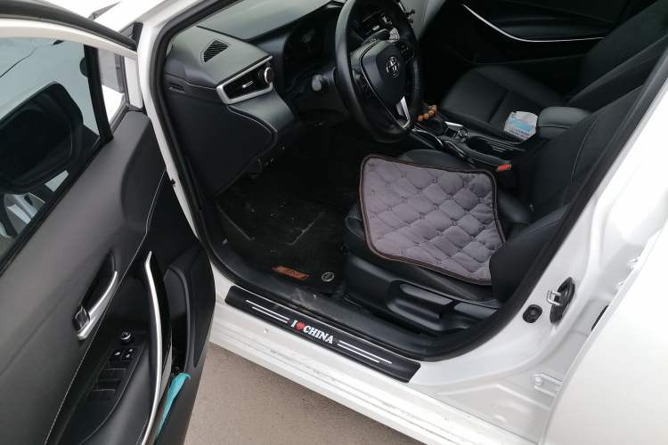 Used Toyota Corolla 2024 1.8L Smart Electric Hybrid Dual-Engine Elite Edition