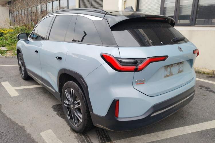 Used Nio ES6 2020 610 km Performance Version