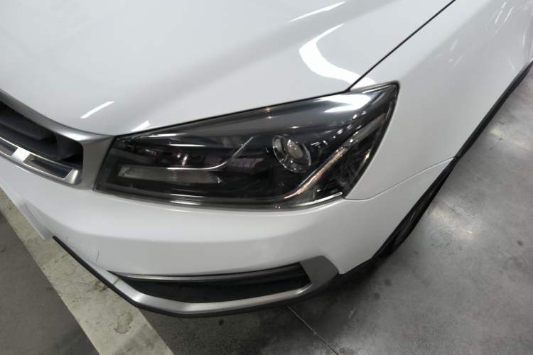 Used Geely Auto Vision S1 2018 1.4T CVT Fengchi Model