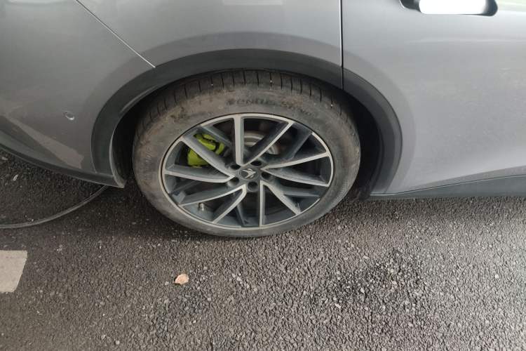 Used ARCFOX Alpha S5 2024 560MAX 185kW