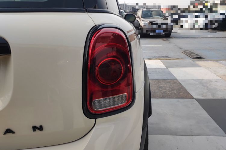 Used MINI Countryman 2017 1.5T COOPER ALL4 Traveler