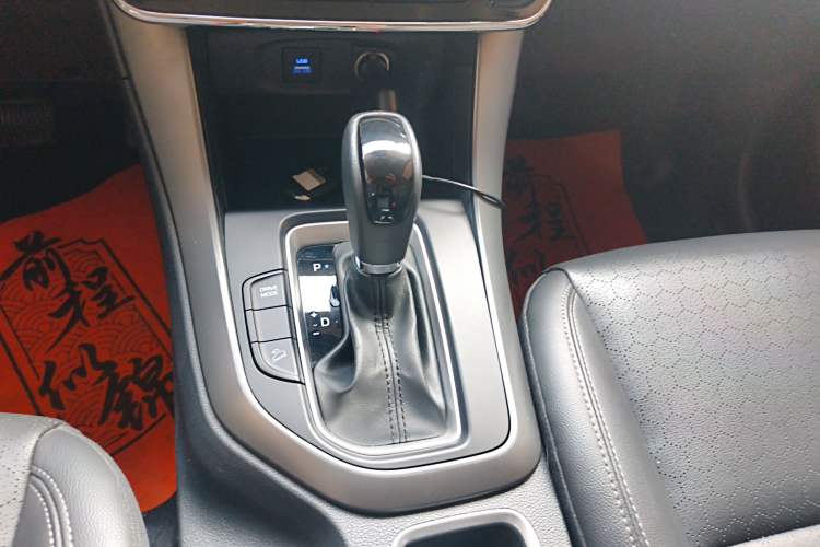 Used Hyundai ix35 2018 2.0L Automatic 2WD Zhiyong·Changxiang Edition
