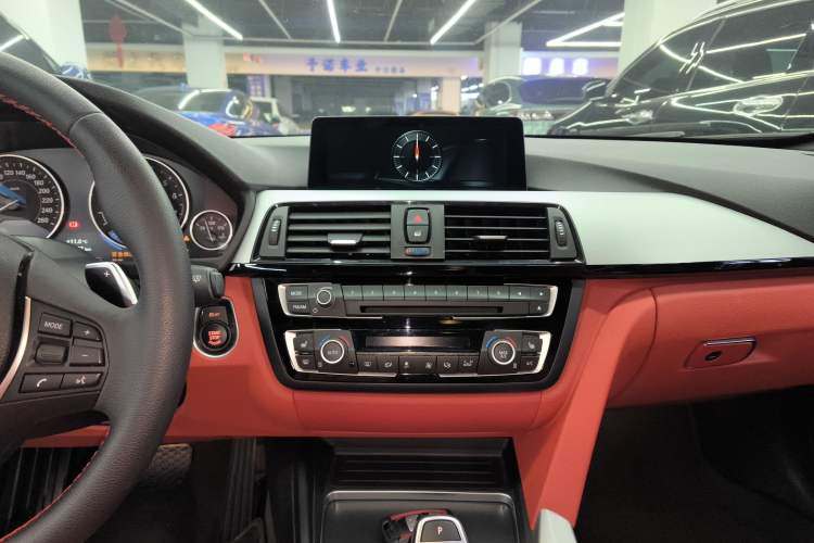 Used BMW 4 Series 2016 430i Convertible Design Package
