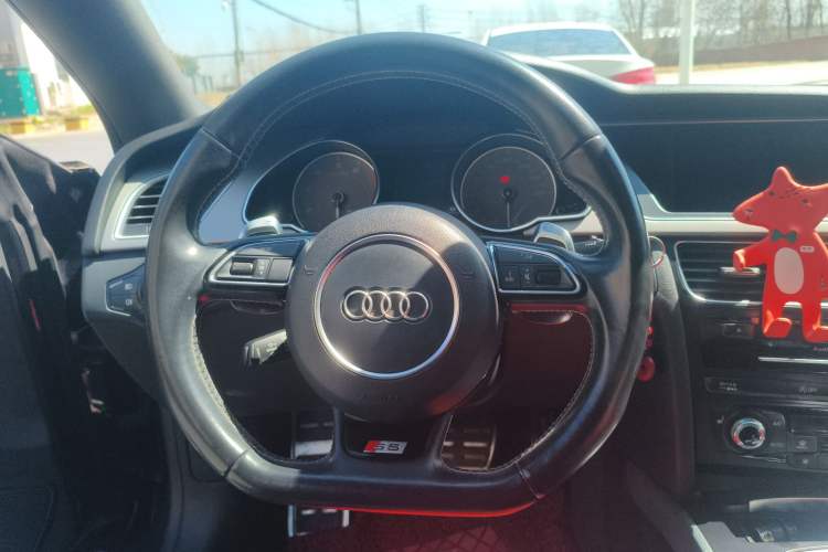 Used Audi S5 2012 S5 3.0T Coupe