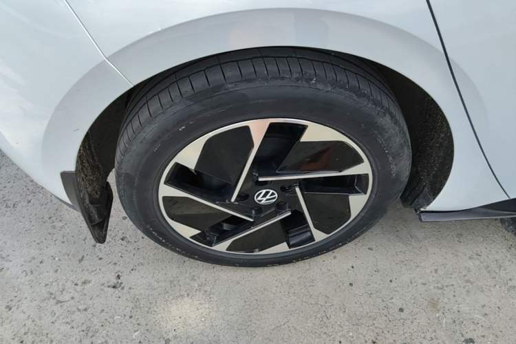 Used Volkswagen ID.3 2023 Upgraded Model Pure Intelligent Enjoyment Version