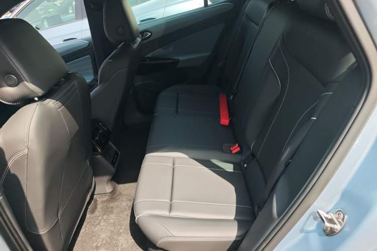 Used Volkswagen ID.4 X 2024 Pure & Smart Edition Left Rear Seat
