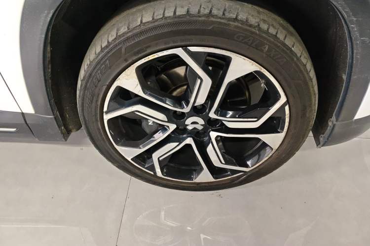 Used Nio ES8 2018 Founder Edition