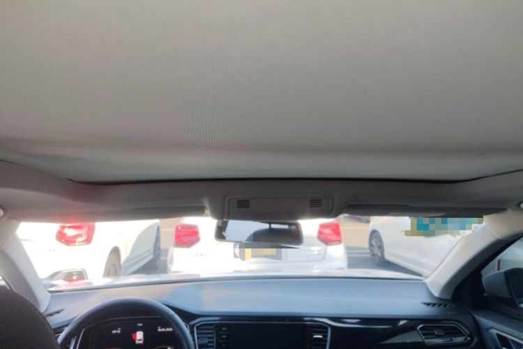 Used Volkswagen T-ROC 2022 280TSI DSG Two-Wheel Drive Elite PLUS Headliner