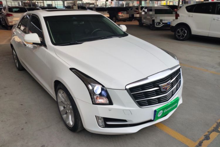 Used Cadillac ATS-L 2017 28T Tech Edition