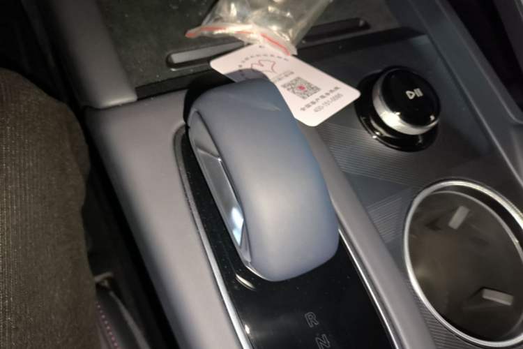 Used Zeekr 001 2026 Model 103° Rear-Drive Max Version
