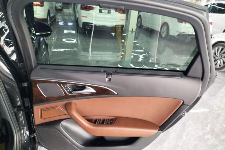 Used Audi A6L 2016 30 FSI Comfort Version