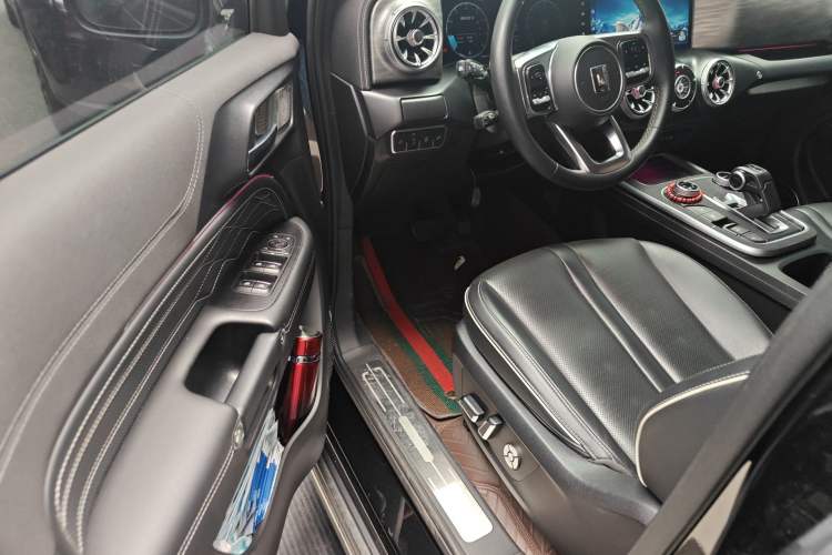 Used Tank 300 2021 City Edition 2.0T—Truly Stylish
