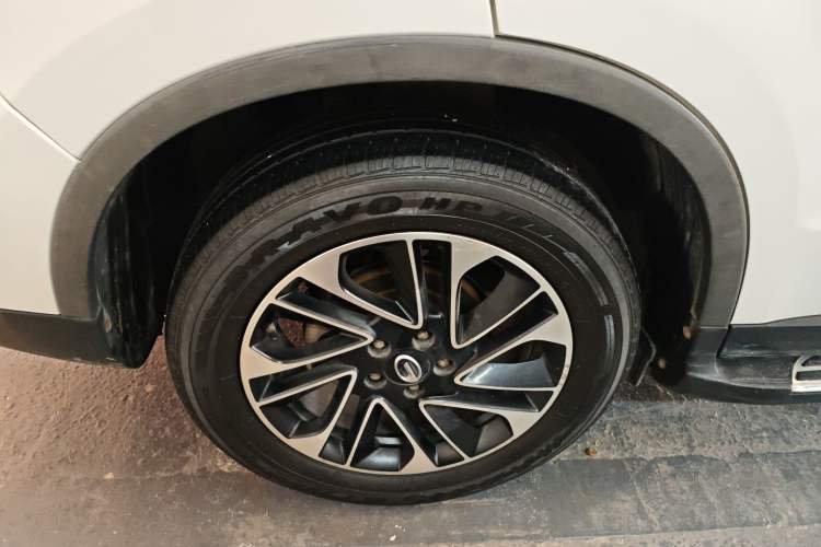 Used GAC Trumpchi GS4 2015 200T Manual Luxury Edition Right Rear Wheel Hub