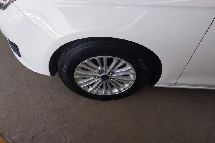 Used Ford Escort 2017 Revised Version 1.5L Manual Comfort Edition
