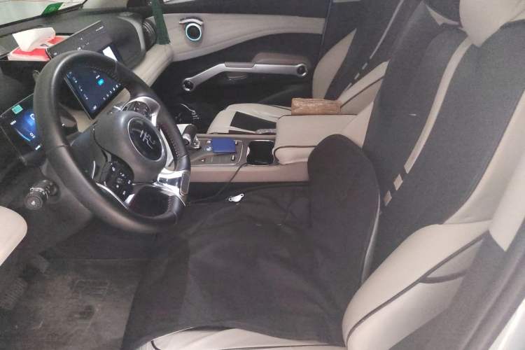 Used BYD Yuan PLUS 2024 Honor Edition 510KM Leading Model
