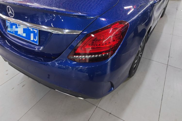 Used Mercedes-Benz C-Class 2019 C 260 Sport Edition Exterior 3