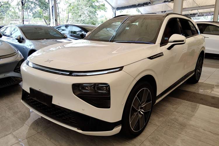 Used XPeng G9 2022 702 Pro