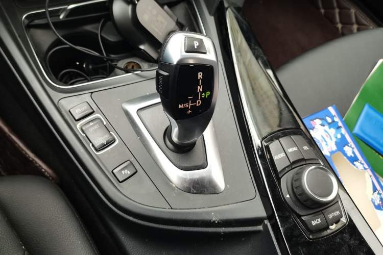 Used BMW 3 Series 2017 320Li Fashion Model