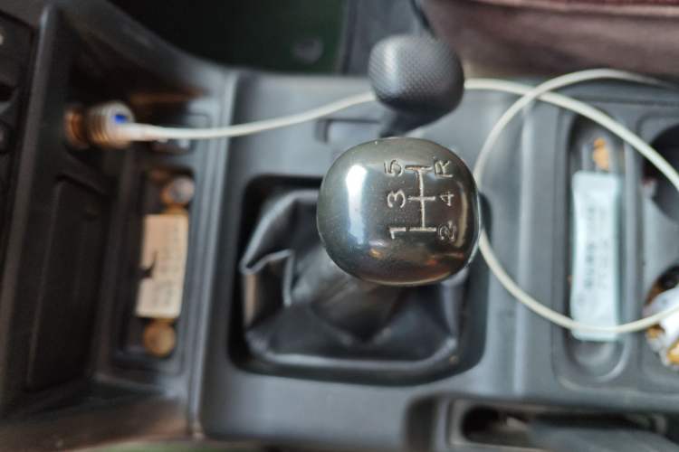 Used Mitsubishi Pajero 2008 V73 3.0L MT GL
