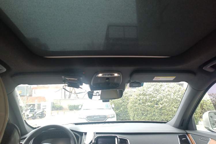 Used Volvo XC90 2018 T6 Zhiya Edition 7-seater
