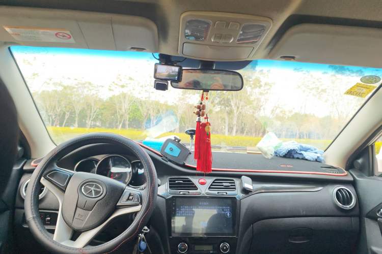 Used JAC Group Heyue 2012 1.5L Manual Luxury Sport Edition
