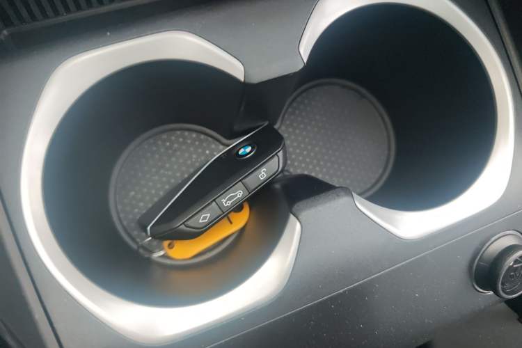 Used BMW X2 2024 sDrive25i M Sport Package Vehicle Key