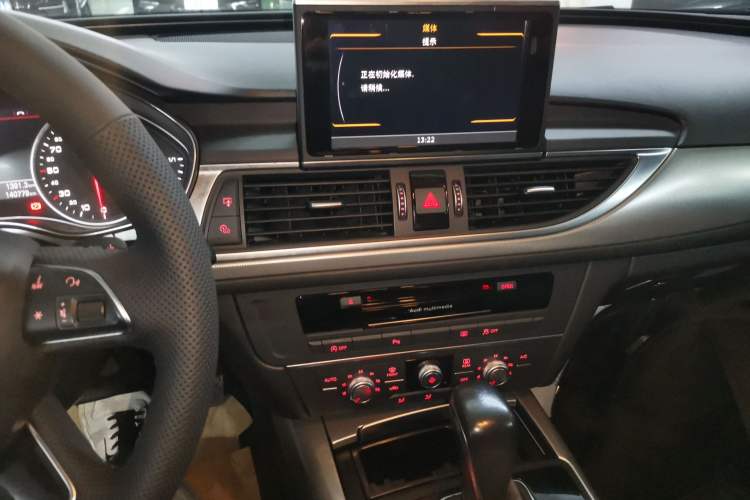 Used Audi A6L 2018 30th Anniversary Edition TFSI Trendy Model